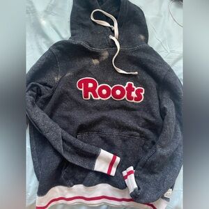 roots hoodie